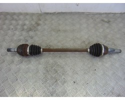 Transmision trasera izquierda, Chevrolet Captiva 2.0 Vcdi Lt 2008