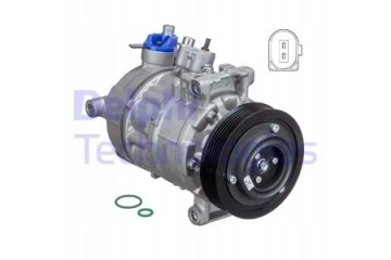 Air conditioning compressor TSP0155997 DEL Product weight with unit packaging 11 kg