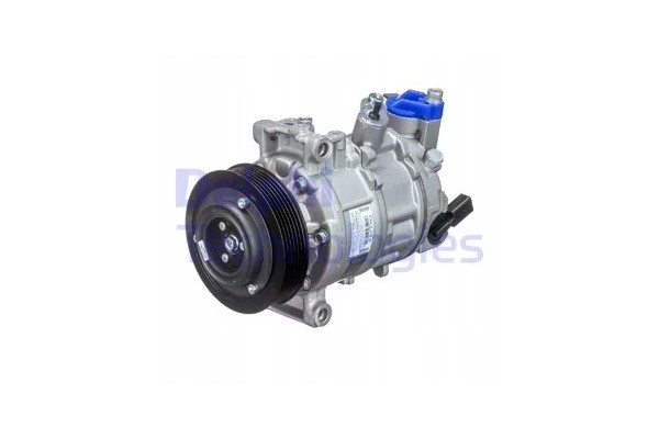 Air conditioning compressor TSP0155997 DEL Catalog number of substitutes ERA 670097 KRAFT AUTOMOTIVE 0260016 KRAFT AUTOMOTIVE 02