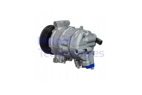 Air conditioning compressor TSP0155997 DEL Catalog number of the original VW 1K0 820 803G VW 1K0 820 803Q VW 1K0 820 803T VW 1K0