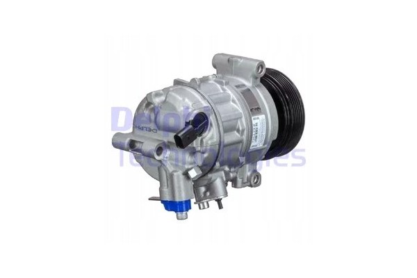 Air conditioning compressor TSP0155997 DEL Compressor ID 6SE14