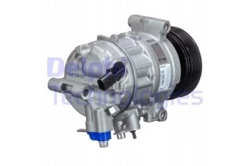 Air conditioning compressor TSP0155997 DEL Compressor ID 6SE14