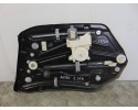 Elevalunas trasero derecho, Opel Astra H Twin Top Enjoy 2006, 13193203