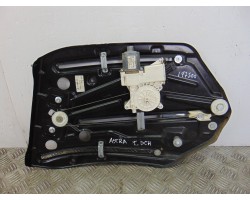 Elevalunas trasero derecho, Opel Astra H Twin Top Enjoy 2006, 13193203