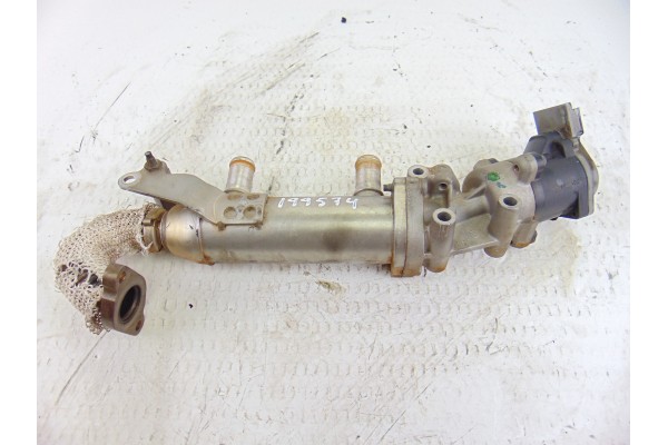 Valvula egr, Peugeot 407 Coupé Pack 2006, 4U3Q-9Y493-AK