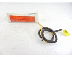 Airbag lateral derecho, Mazda 3 Berlina (Bk) 1.6 CRDT Active 2007
