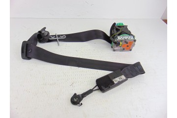 Cinturon seguridad delantero derecho, Citroen C4 Picasso Exclusive 2010, 9654964377