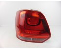 Piloto trasero izquierdo, Volkswagen Polo V (6R1) Gti 2011