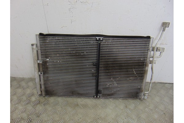 Condensador / radiador aire acondicionado, Chevrolet Captiva 2.0 Vcdi Lt 2008