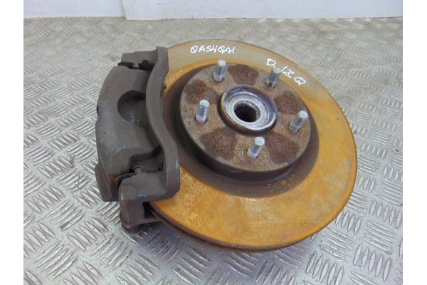 Mangueta delantera izquierda, Nissan Qashqai (J10) Acenta 2010