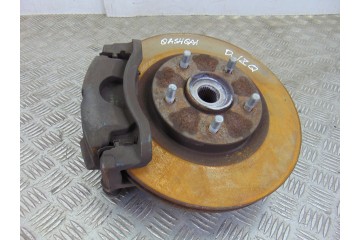 Mangueta delantera izquierda, Nissan Qashqai (J10) Acenta 2010
