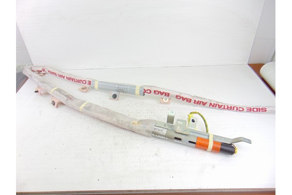 Airbag cortina delantero derecho, Subaru Legacy Berlina (B13/BL) 2.0 D Classic 2008