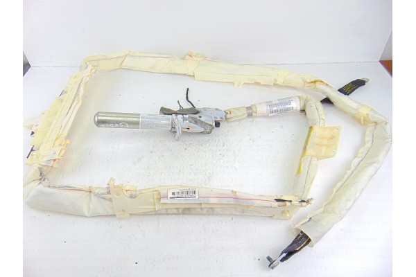 Airbag cortina delantero derecho, Bmw Serie 7 (E65/E66) 740d 2007, 30319166B