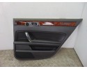 Guarnecido puerta trasera derecha, Volkswagen Phaeton (3D3/3D7) TDI V6 4Motion (5 asientos) 2007