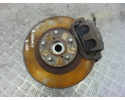 Mangueta delantera izquierda, Subaru Legacy Berlina (B13/BL) 2.0 D Classic 2008