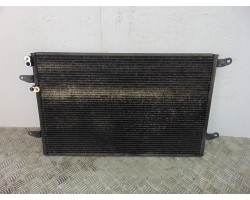 Condensador / radiador aire acondicionado, Volkswagen Phaeton (3D3/3D7) TDI V6 4Motion (5 asientos) 2007, 3D0820411E