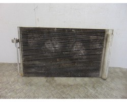Condensador / radiador aire acondicionado, Bmw Serie 7 (E65/E66) 740d 2007, 8381362