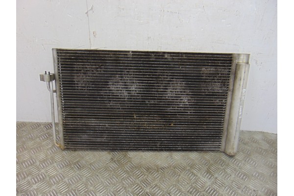 Condensador / radiador aire acondicionado, Bmw Serie 7 (E65/E66) 740d 2007, 8381362