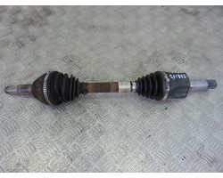 Transmision delantera izquierda, Chevrolet Captiva 2.0 Vcdi Lt 2008