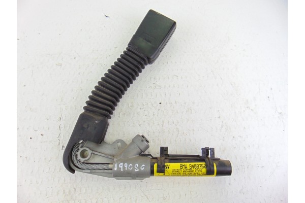 Pretensor airbag derecho, Bmw Serie X5 (E53) 3.0d 2002, 8408760