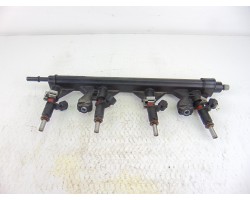 Rampa inyectora, Peugeot 207 Confort 2008, 757564580