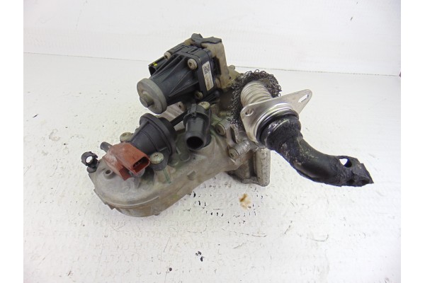 Valvula egr, Opel Corsa D Selective 2011, 701599040
