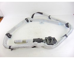 Airbag cortina delantero derecho, Bmw Serie X3 (E83) * 2006, 30380660C