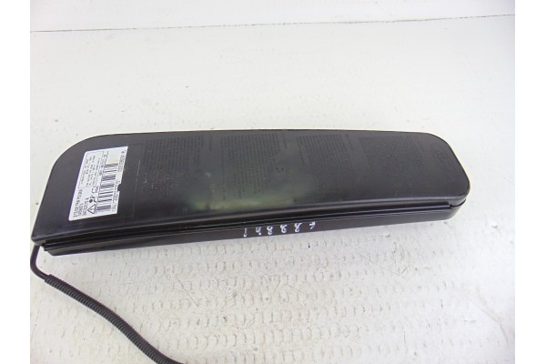 Airbag lateral izquierdo, Ford Fiesta (CB1) Ambiente 2008, 8A61-A611D11-BC