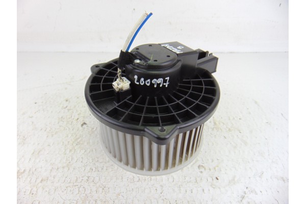 Motor calefaccion, Mazda 3 Berlina / Sedán (Bm/bn) Luxury 2014
