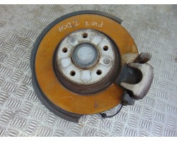 Mangueta trasera derecha, Peugeot 407 Coupé Pack 2006