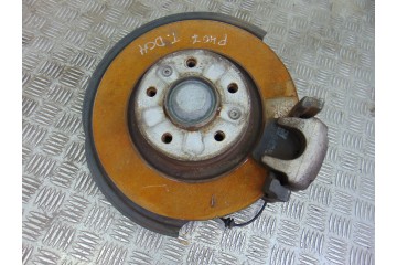 Mangueta trasera derecha, Peugeot 407 Coupé Pack 2006