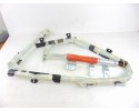 Airbag cortina delantero izquierdo, Mazda 3 Berlina (Bk) 1.6 CRDT Active 2007