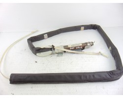 Airbag cortina delantero izquierdo, Peugeot 407 ST Sport 2005, 9645423980
