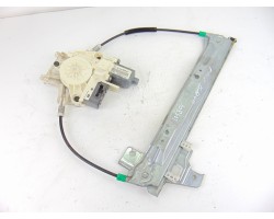 Elevalunas trasero derecho, Peugeot 407 ST Confort 2006