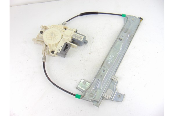 Elevalunas trasero derecho, Peugeot 407 ST Confort 2006