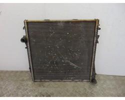 Radiador agua, Bmw Serie X5 (E53) 3.0d 2002, 1439103