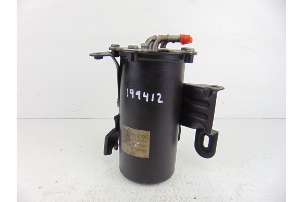 Filtro gasoil, Volkswagen Phaeton (3D3/3D7) TDI V6 4Motion (5 asientos) 2007, 3D0127399C