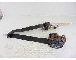 Cinturon seguridad trasero izquierdo, Bmw Serie 7 (E65/E66) 740d 2007