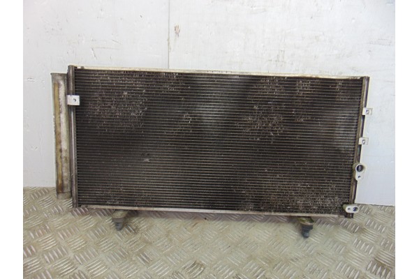 Condensador / radiador aire acondicionado, Subaru Legacy Berlina (B13/BL) 2.0 D Classic 2008