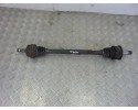 Transmision trasera derecha, Mercedes-benz Clase C (Bm 204) Berlina C 180 Kompressor (204.046) 2008