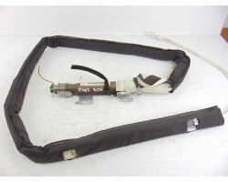 Airbag cortina delantero derecho, Peugeot 407 ST Sport 2005, 9645423880