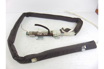Airbag cortina delantero derecho, Peugeot 407 ST Sport 2005, 9645423880