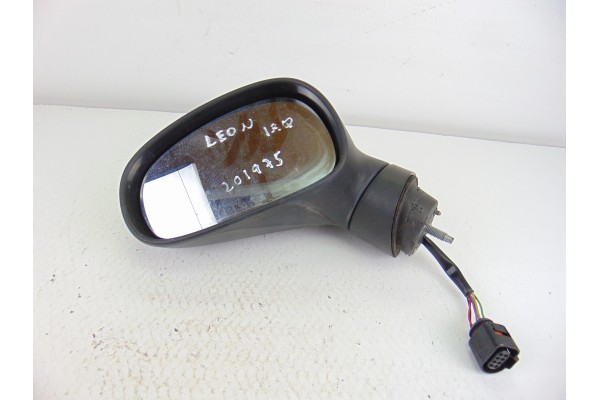 Retrovisor izquierdo, Seat Leon (1P1) Reference 2006