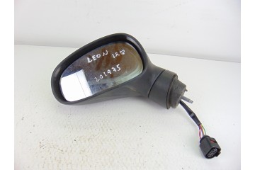 Retrovisor izquierdo, Seat Leon (1P1) Reference 2006