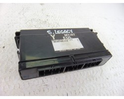Módulo electrónico, Subaru Legacy Berlina (B13/BL) 2.0 D Classic 2008, 88281AG761