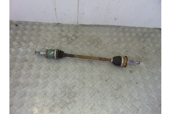 Transmision trasera izquierda, Citroen C-crosser Vtr 2009