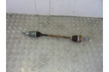 Transmision trasera izquierda, Citroen C-crosser Vtr 2009