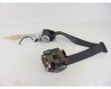 Cinturon seguridad trasero derecho, Bmw Serie 7 (E65/E66) 740d 2007