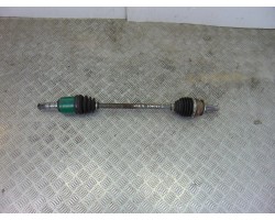 Transmision delantera derecha, Subaru Legacy Berlina (B13/BL) 2.0 D Classic 2008