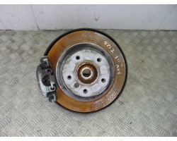 Mangueta trasera izquierda, Bmw Serie 1 Berlina (E81/E87) 118d 2010